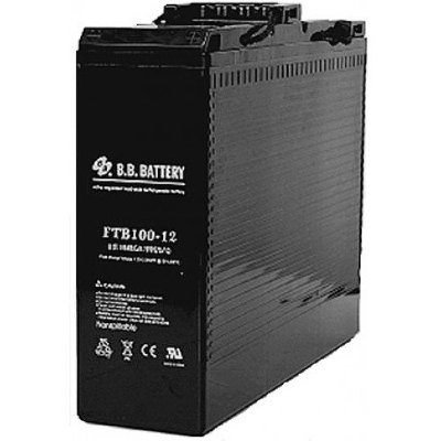 Аккумулятор BB Battery FTB 100-12